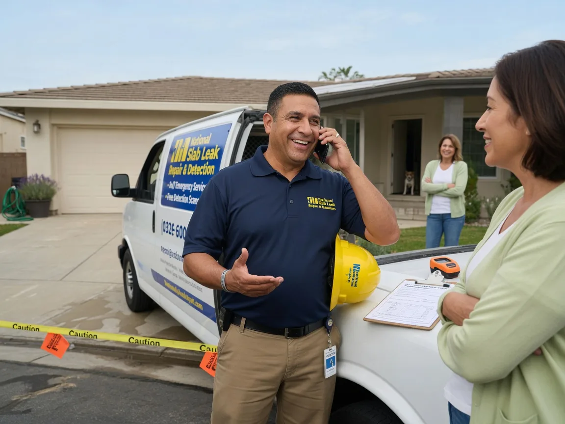 Slab Leak Detection Cassadaga, NY FAQs